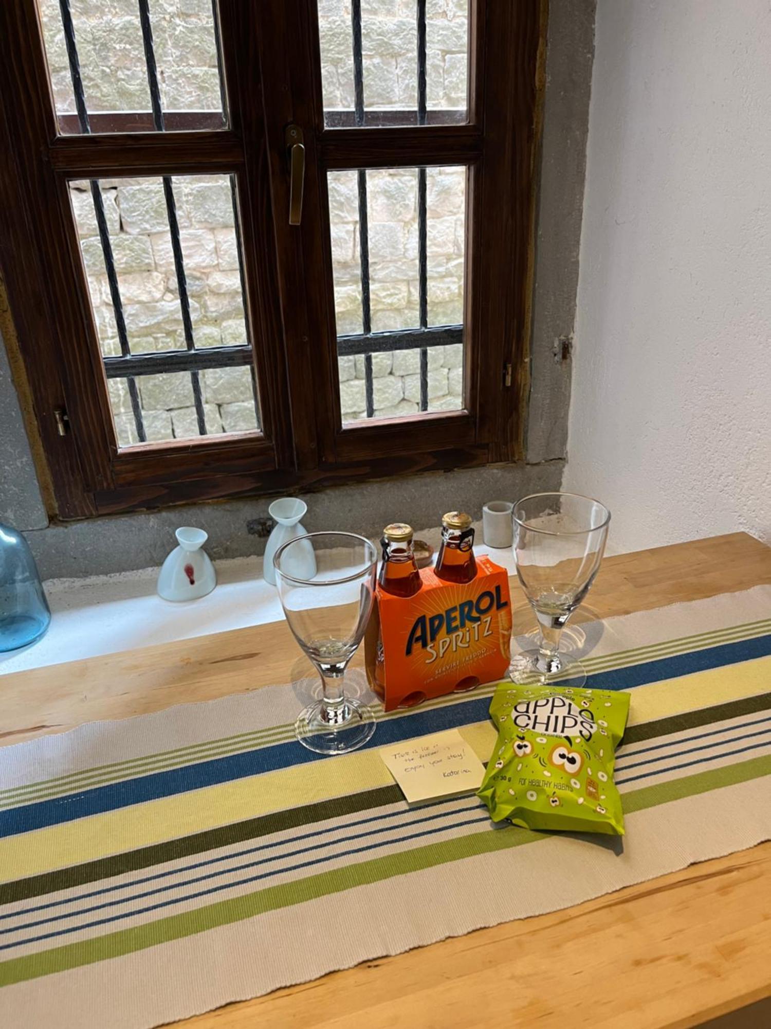 Apartment Kate's Townhouse Buzet