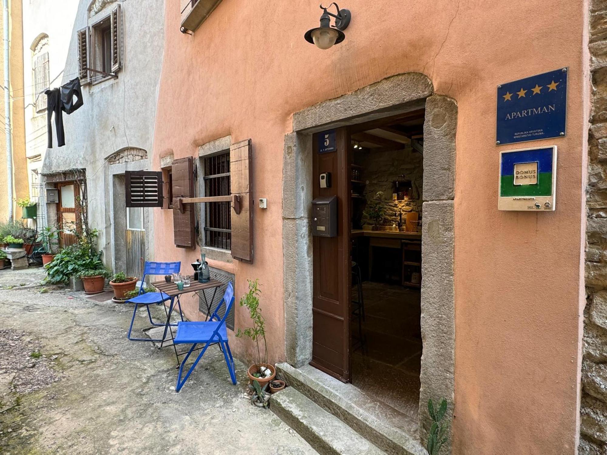Kate's Townhouse Buzet