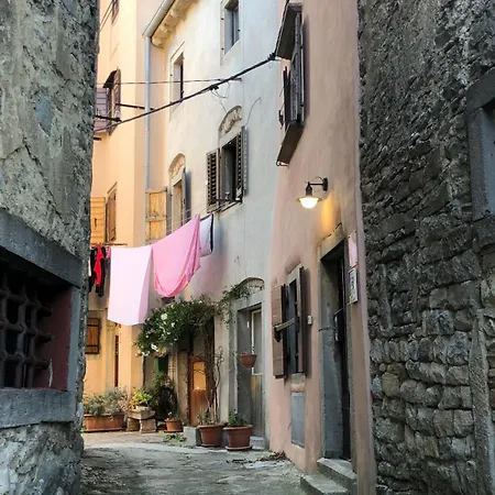 Kate'S Townhouse Apartment Buzet Exterior photo