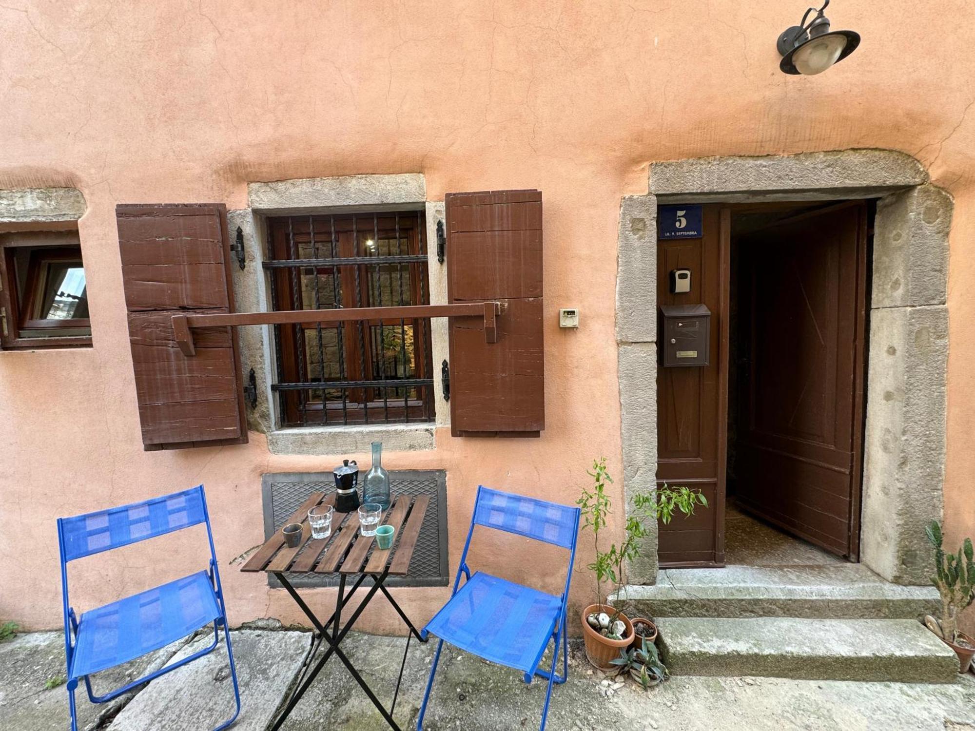 Appartement Kate's Townhouse Buzet